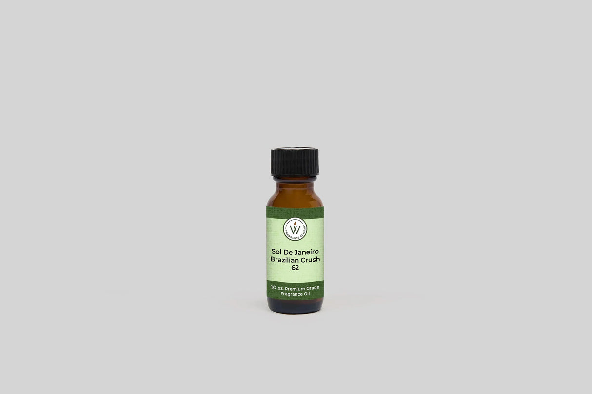 Sol De Janeiro Brazilian Crush 62 Type Fragrance Oil
