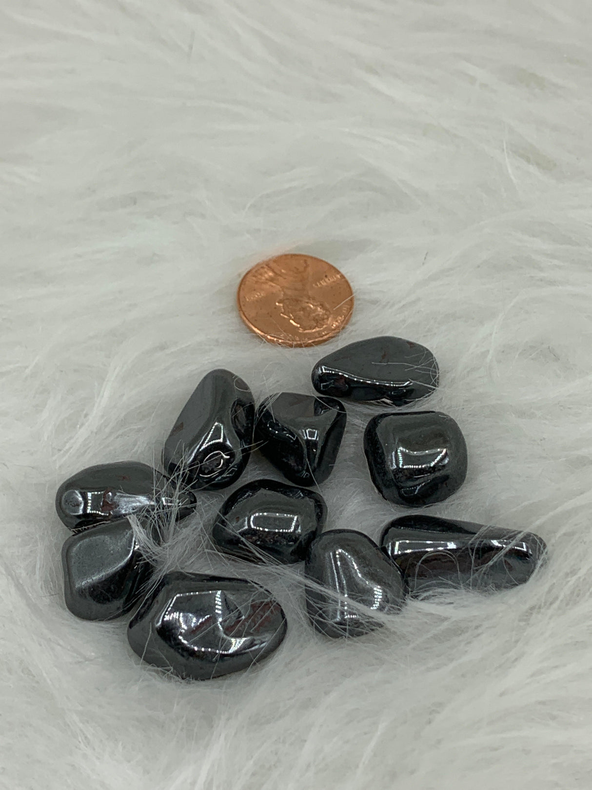 Hematite - Tumbled