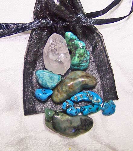 Gemini - Medicine Pouch