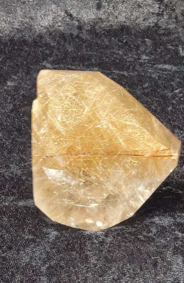 Rutile Quartz AAA Freeform - Small