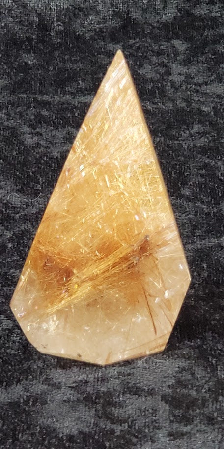 Rutile Quartz AAA Freeform - Medium
