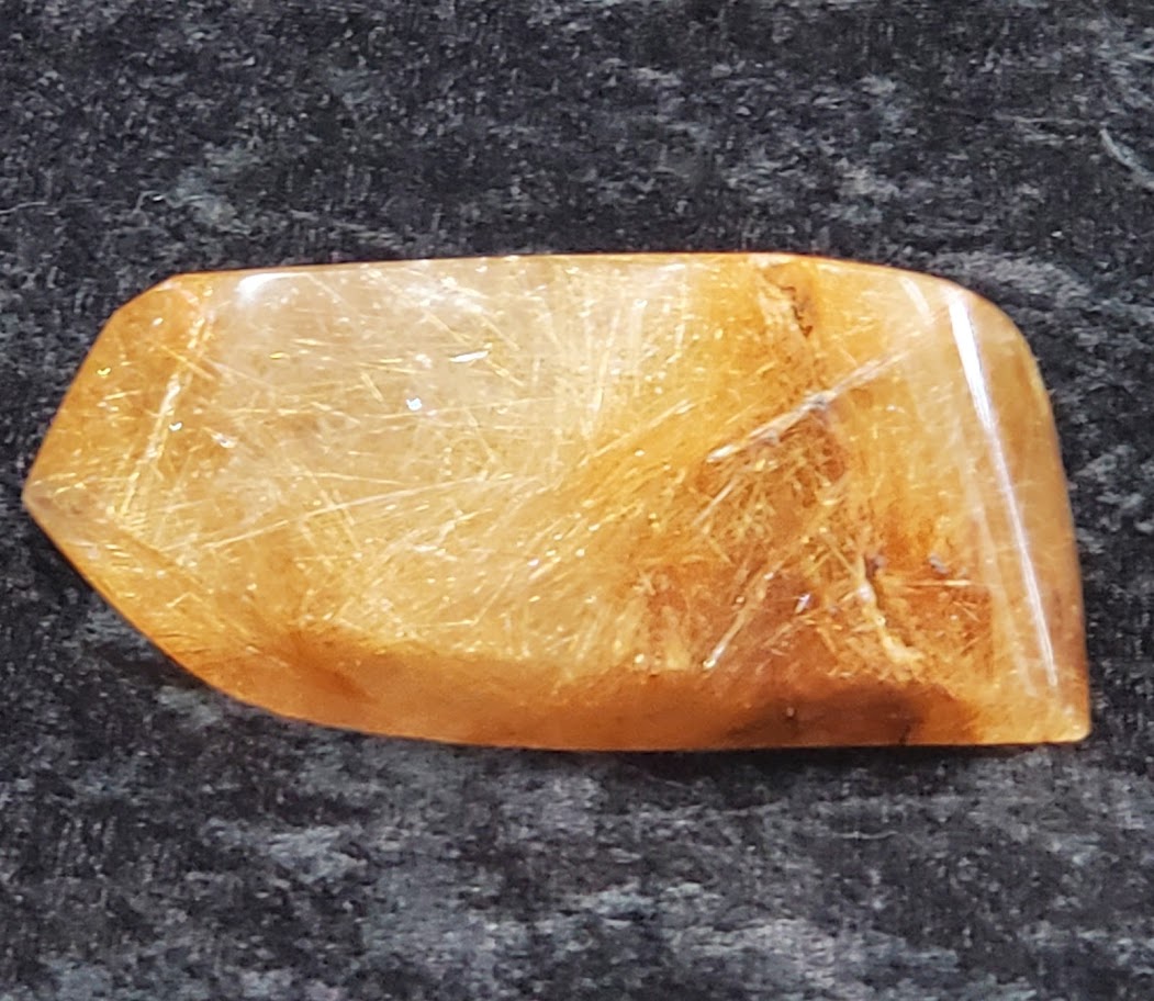 Rutile Quartz AAA Freeform - Large
