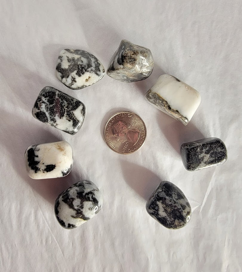 Calcite Tiger - Tumbled