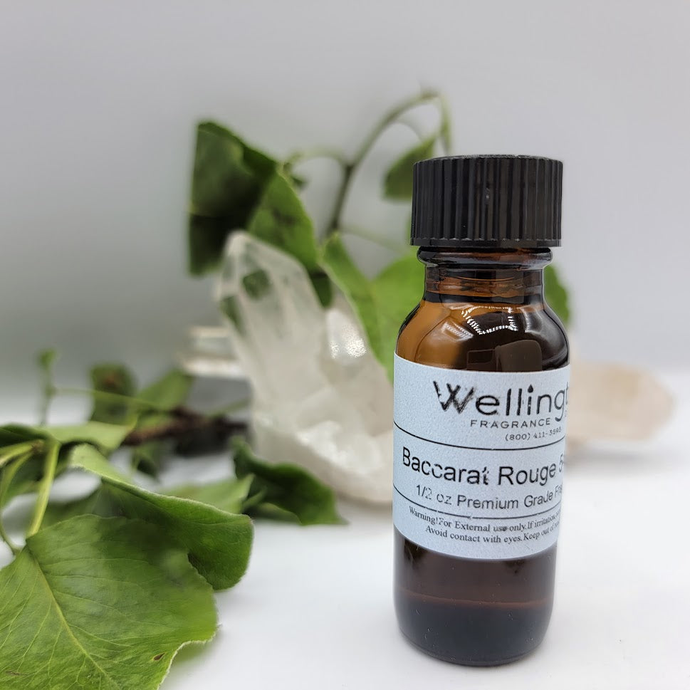 Baccarat Rouge 540 Type