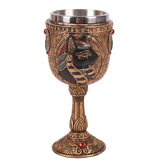 Bastet Goblet (6.75"H)