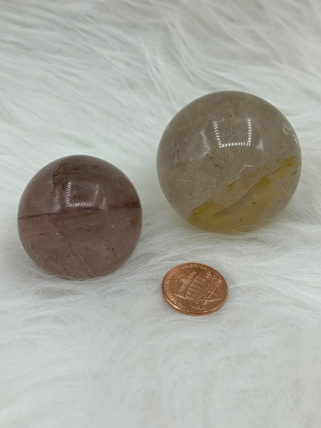 Hematoid Sphere (71-85g)