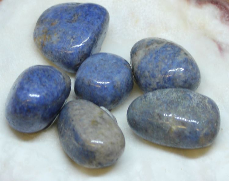 Blue Quartz Small