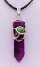 Prosperity Blade Pendant
