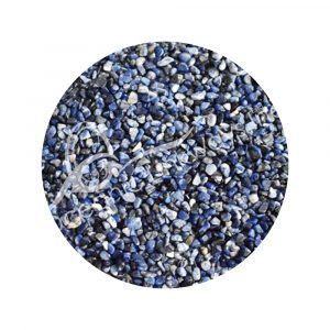 Sodalite Chips - 2oz