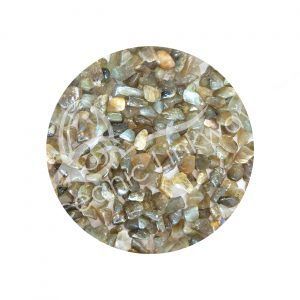 Labradorite Chips - 4oz