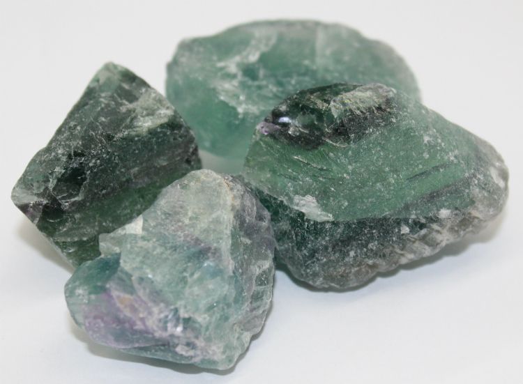 Fluorite AAA Rough (70-99g)