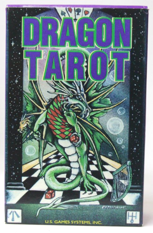 Dragon Tarot Deck