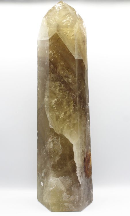 Smoky Quartz Citrine Tower
