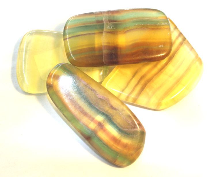 Fluorite A (Argentina) slice