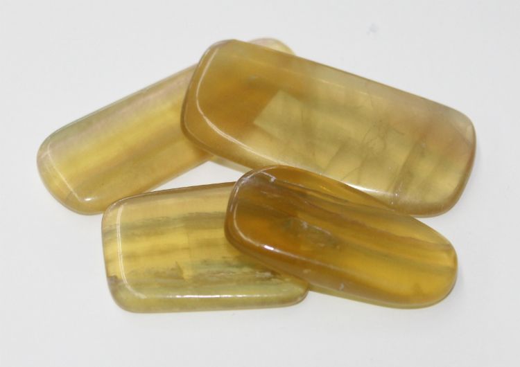 Fluorite (Argentina) slice