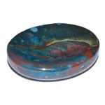 Bloodstone - Worry Stone