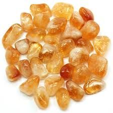 Citrine - Tumbled