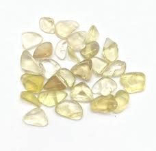 Lemon Quartz - Tumbled