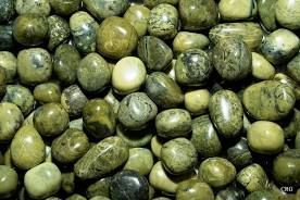 Serpentine/Pyrite