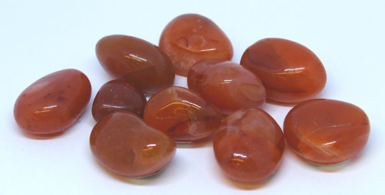 Carnelian - Tumbled