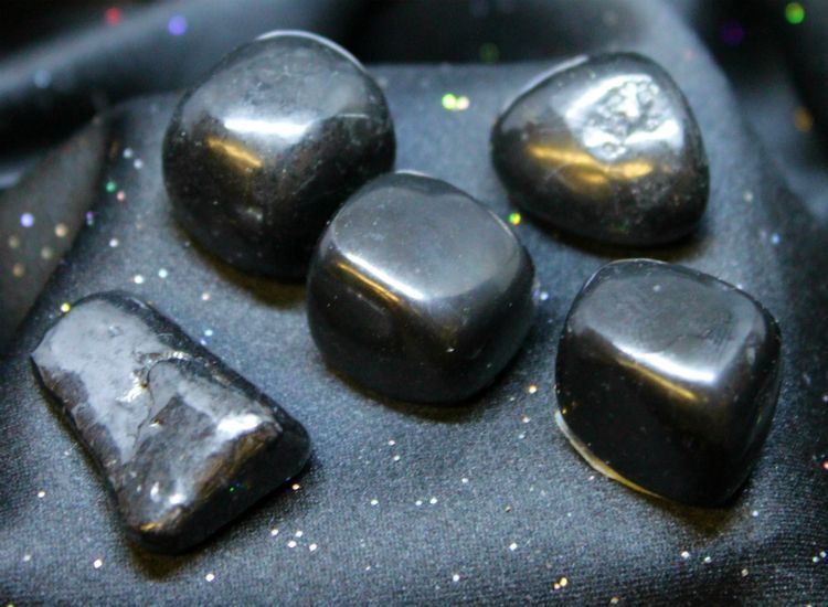 Shungite - Tumbled (Small)