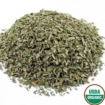Olive Leaf - Cut Organic (1 oz)