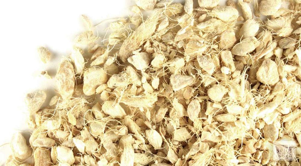 Ginger Root - Cut (1oz)