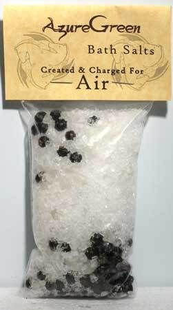 Air Bath Salts 5 oz