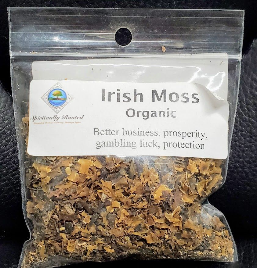 Irish Moss (1 oz)