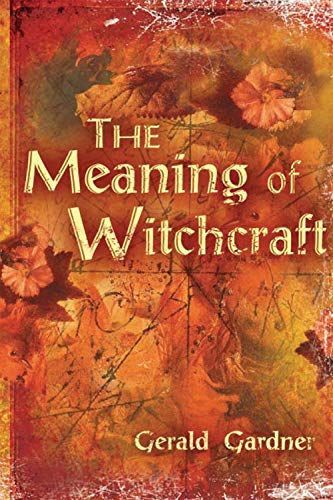 Meaning of Witchcraft