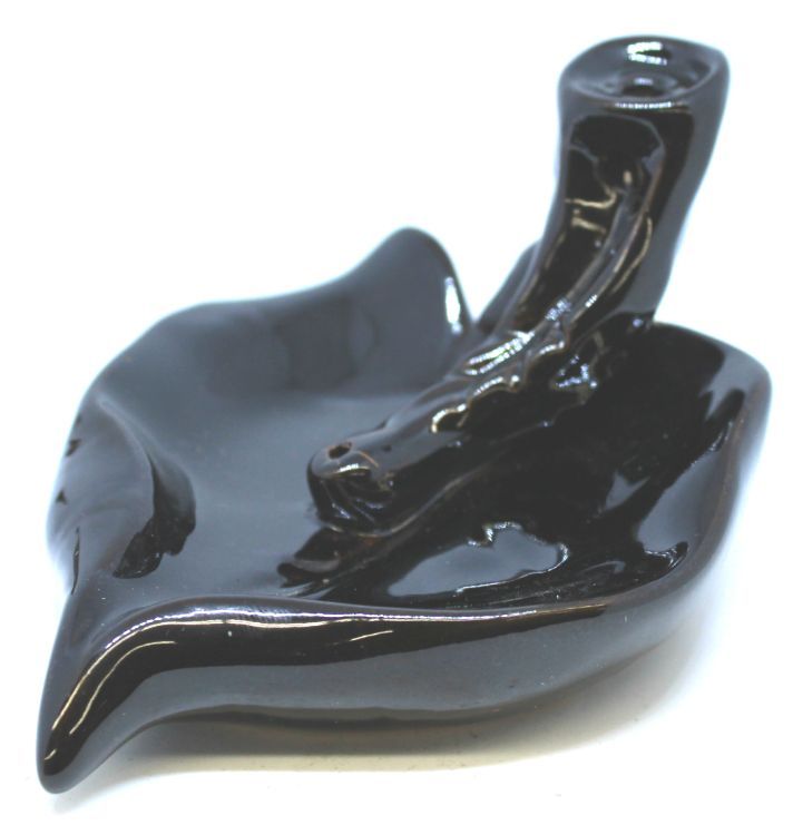 Backflow Burner - Leaf (2.25")