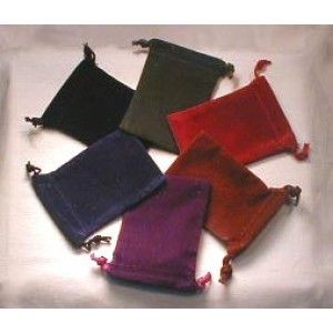 Velvet Pouch medium