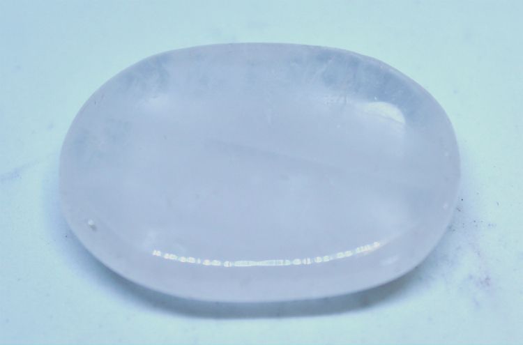Rose Quartz - Worry Stone