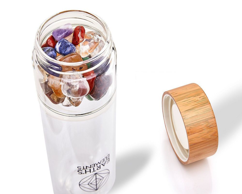 Chakra Alignment - Water Bottle