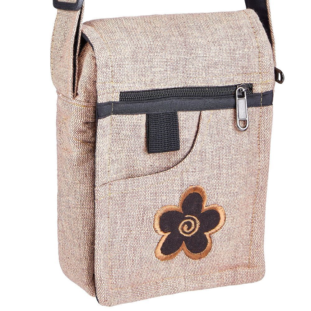 Passport Bag - Beige