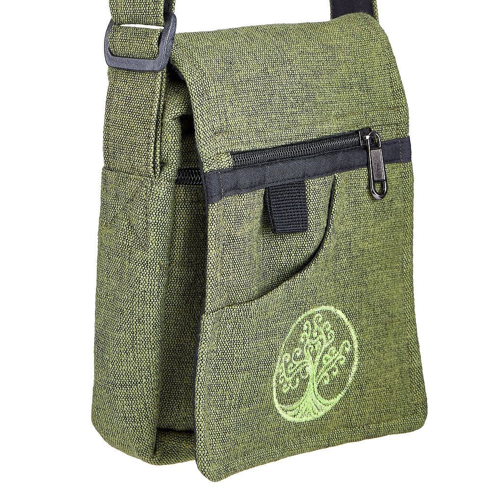 Passport Bag - Green