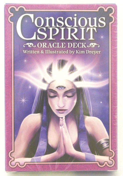 Conscious Spirit Oracle Deck