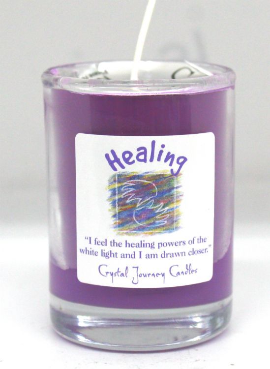 Healing - Soy Votive