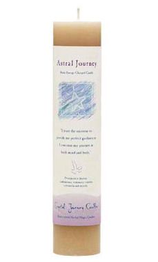 Astral Journey - Reiki Pillar