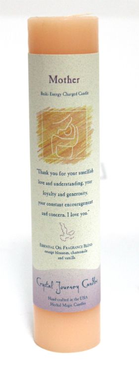 Mother - Reiki Pillar