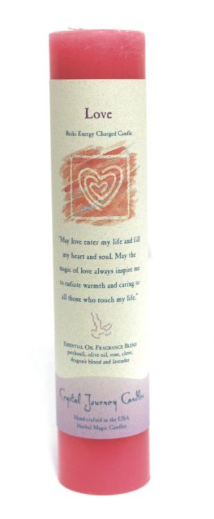 Love - Reiki Pillar