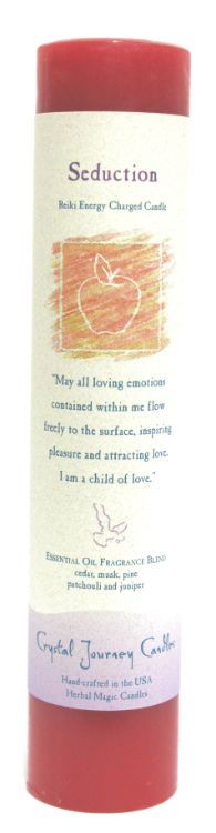 Seduction - Reiki Pillar