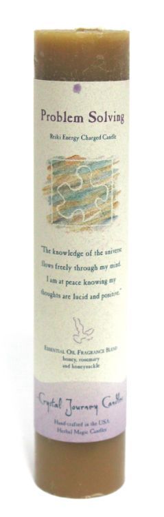 Problem Solving - Reiki Pillar