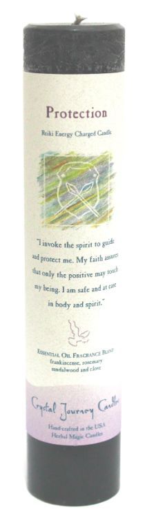 Protection - Reiki Pillar