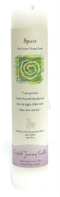 Spirit - Reiki Pillar