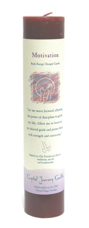 Motivation - Reiki Pillar