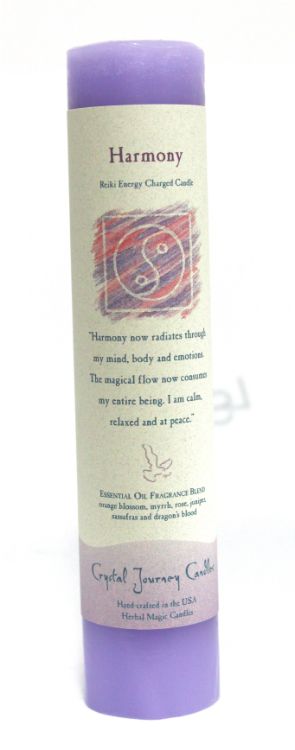 Harmony - Reiki Pillar