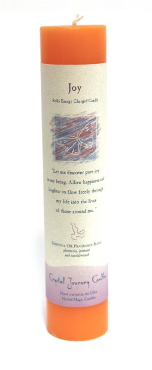 Joy - Reiki Pillar