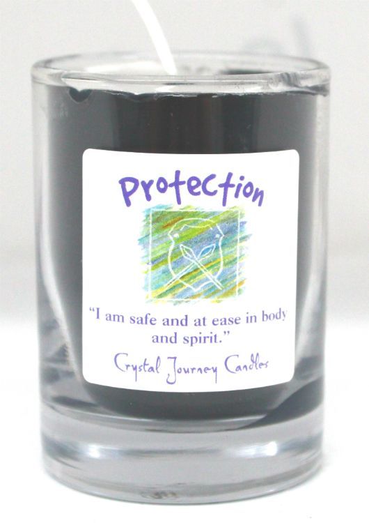 Protection - Soy Votive