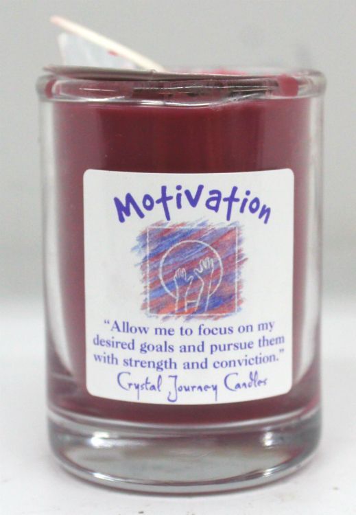 Motivation - Soy Votive
